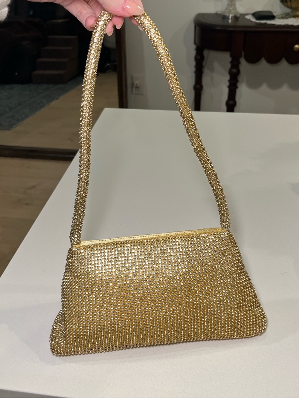 Shoulder Crystal Bag